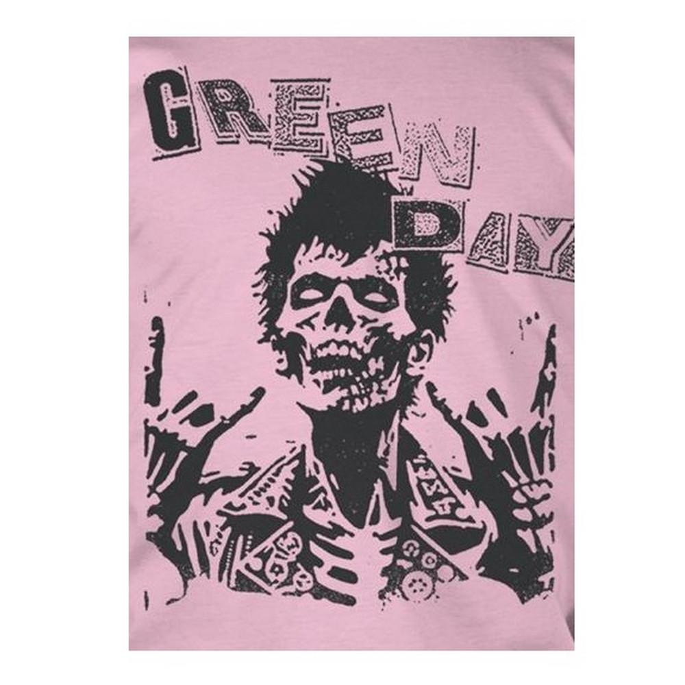 Green Day Green Day Billie Joe T-Shirt  