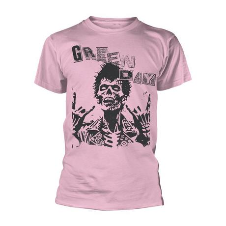 Green Day Green Day Billie Joe T-Shirt  