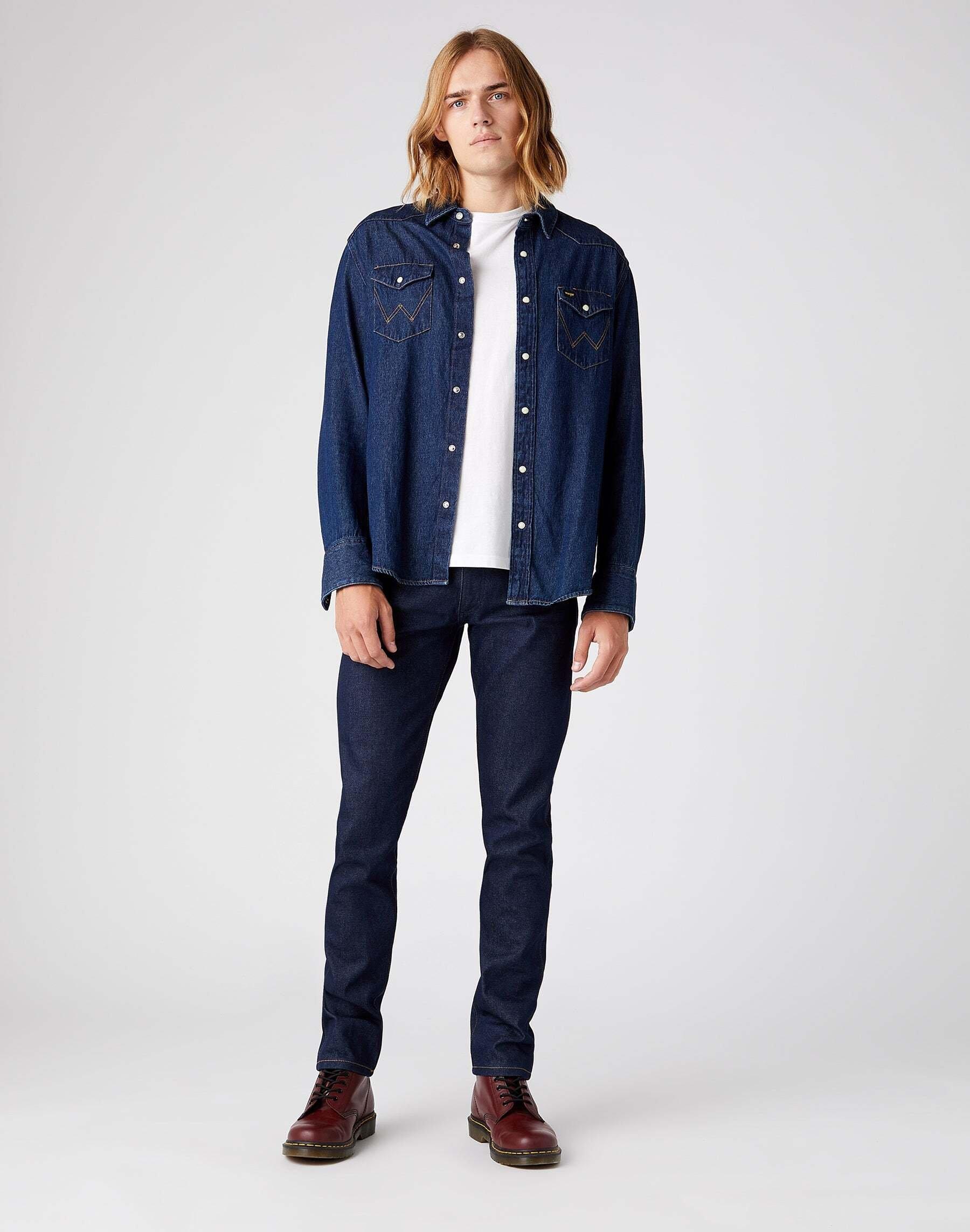 Wrangler 11MWZ Jean Slim  
