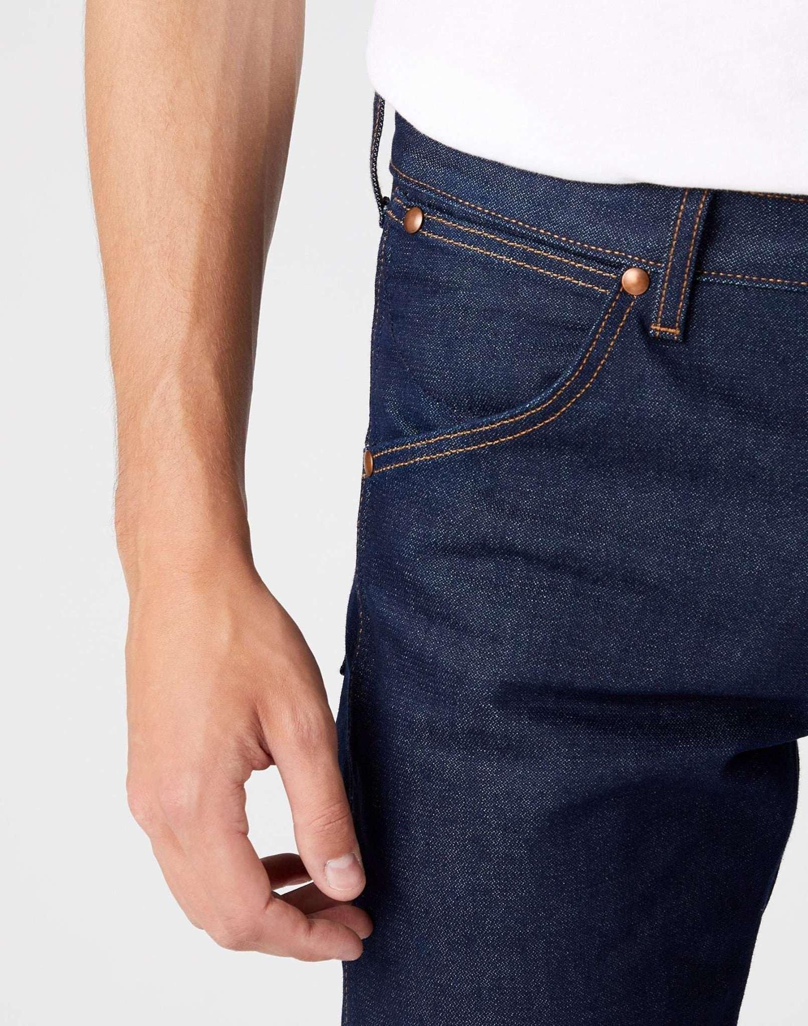 Wrangler 11MWZ Jean Slim  