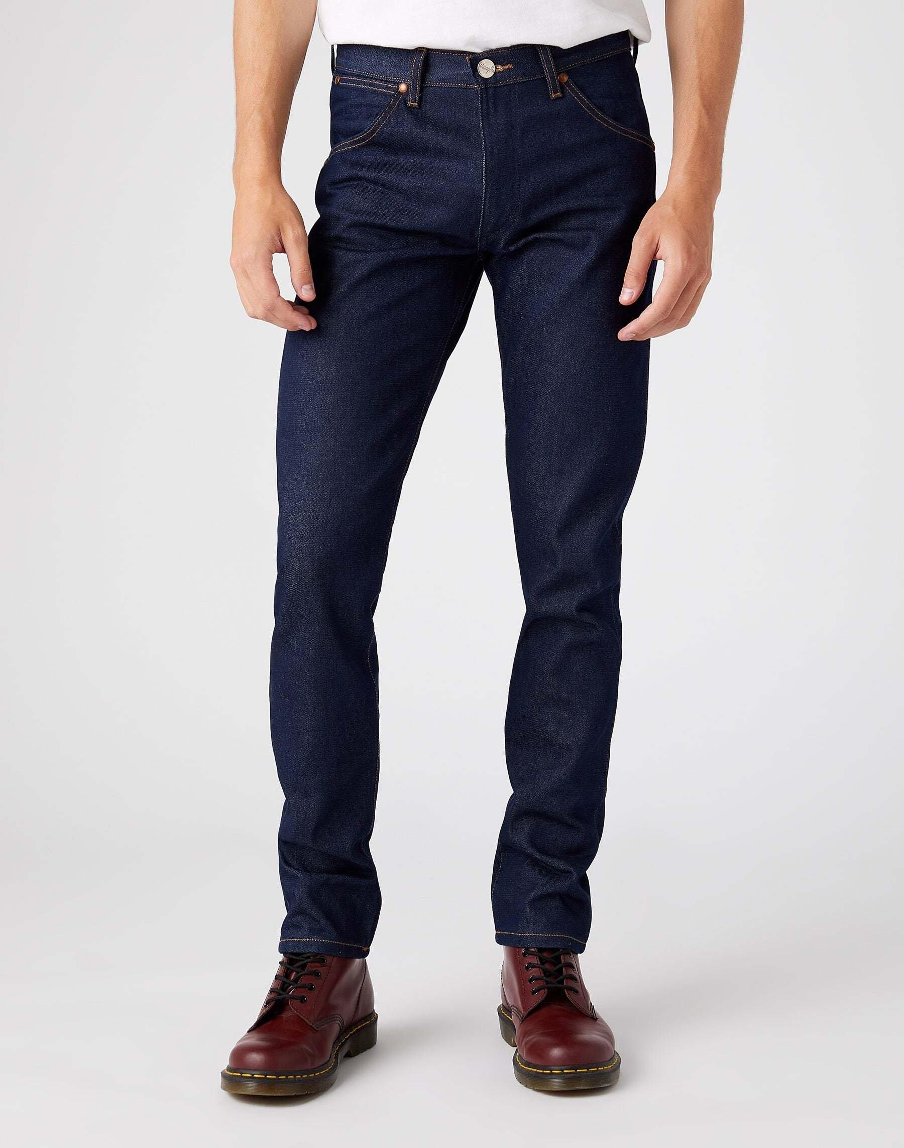 Wrangler 11MWZ Jean Slim  