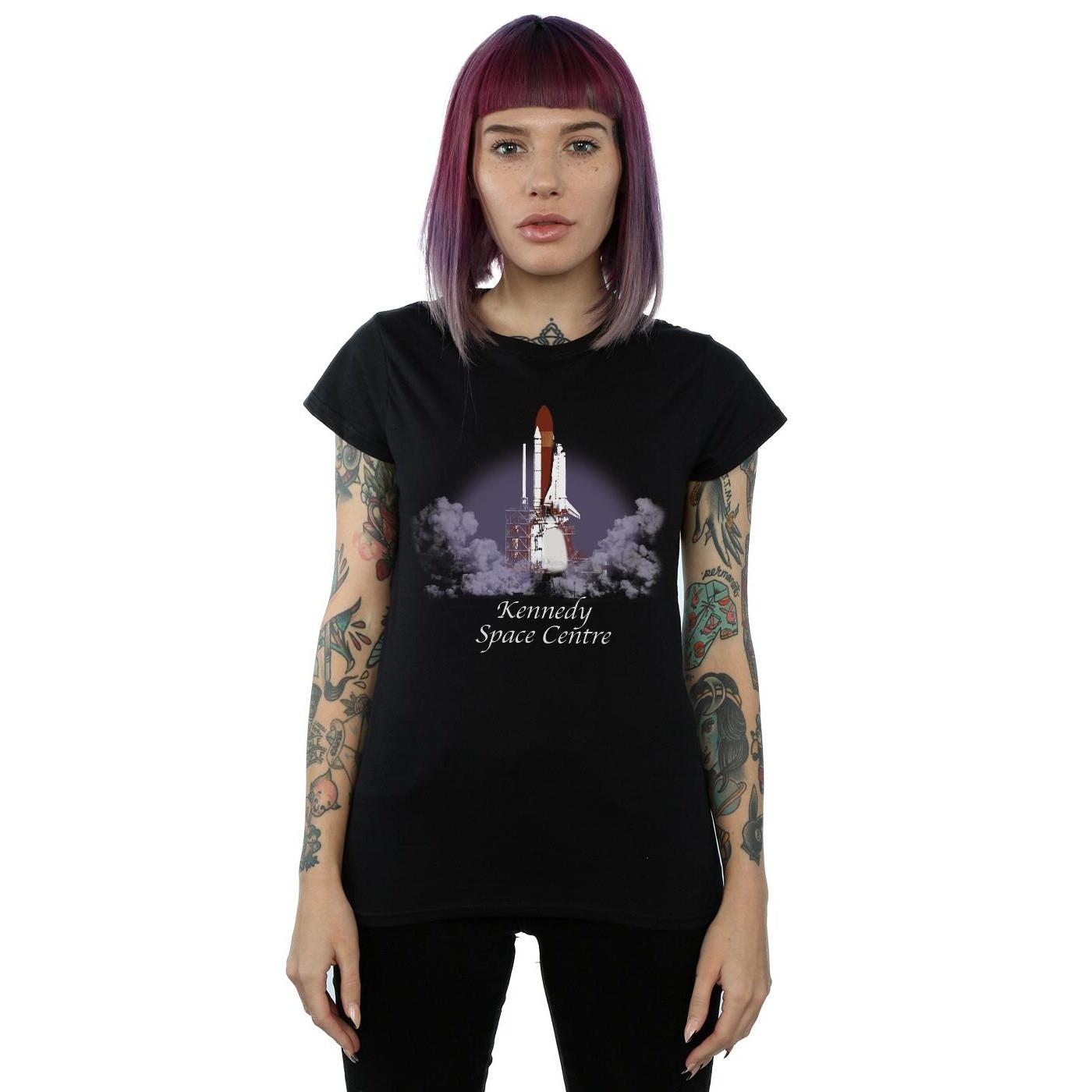 Nasa  Kennedy Space Centre Lift Off TShirt 