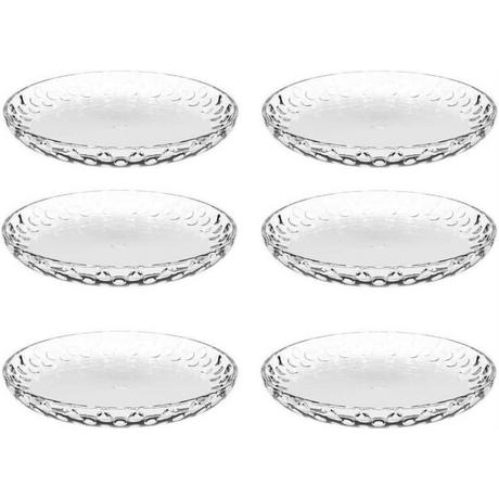 LEONARDO Frühstücks- & Dessertteller Cucina Ø 18 cm, 6 Stück  