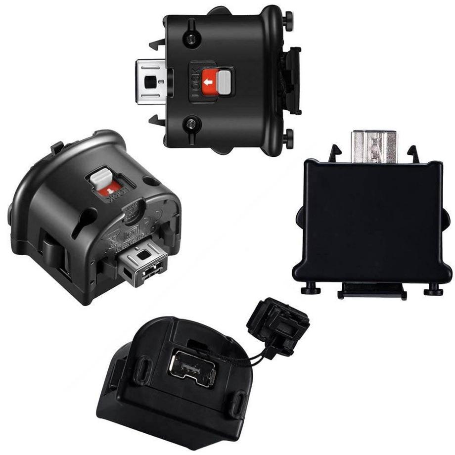 eStore  Motion Plus Adapter für Nintendo Wii Remote 