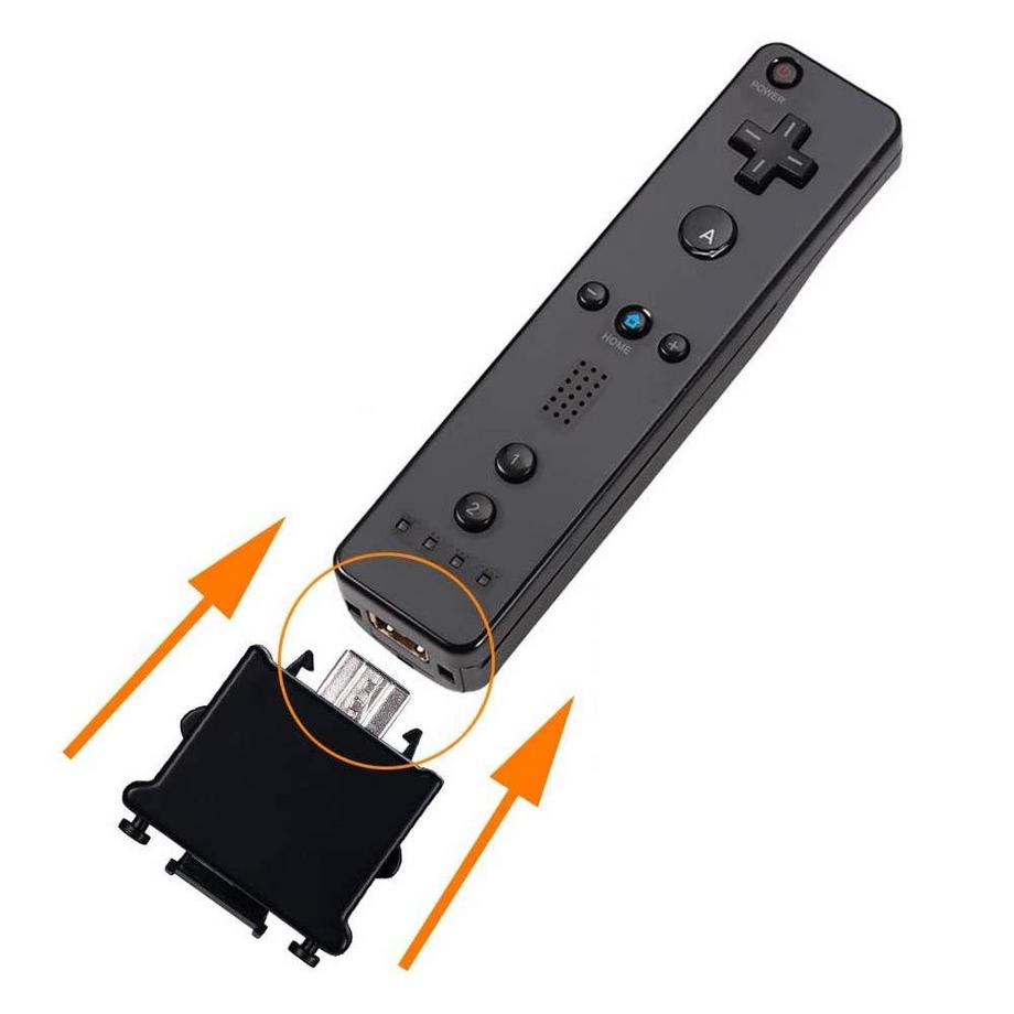 eStore  Motion Plus Adapter für Nintendo Wii Remote 