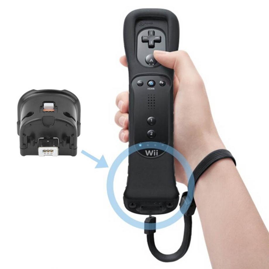 eStore  Motion Plus Adapter für Nintendo Wii Remote 