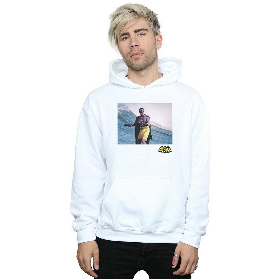 DC COMICS Sweat à capuche Batman TV Series  