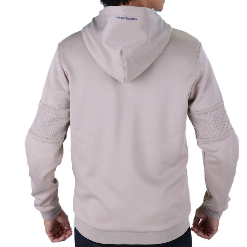 Sergio Tacchini Dihon Tracktop Kapuzen-Sweatshirt  