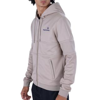 Sergio Tacchini  weatjacke mit kapuze ergio tacchini dihon tracktop 