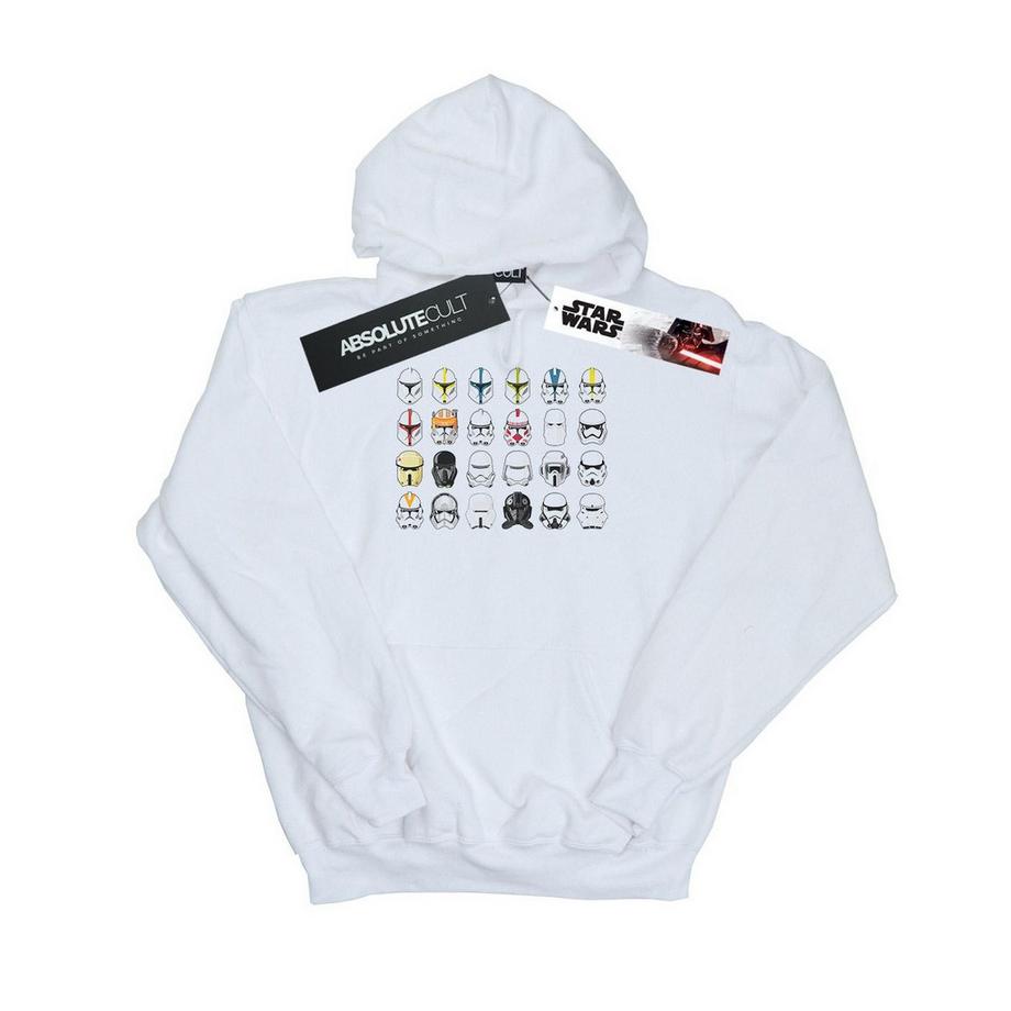 Sweat à capuche TROOPERS