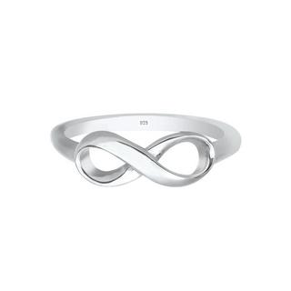 Elli  Bague Symbole De L'infini 