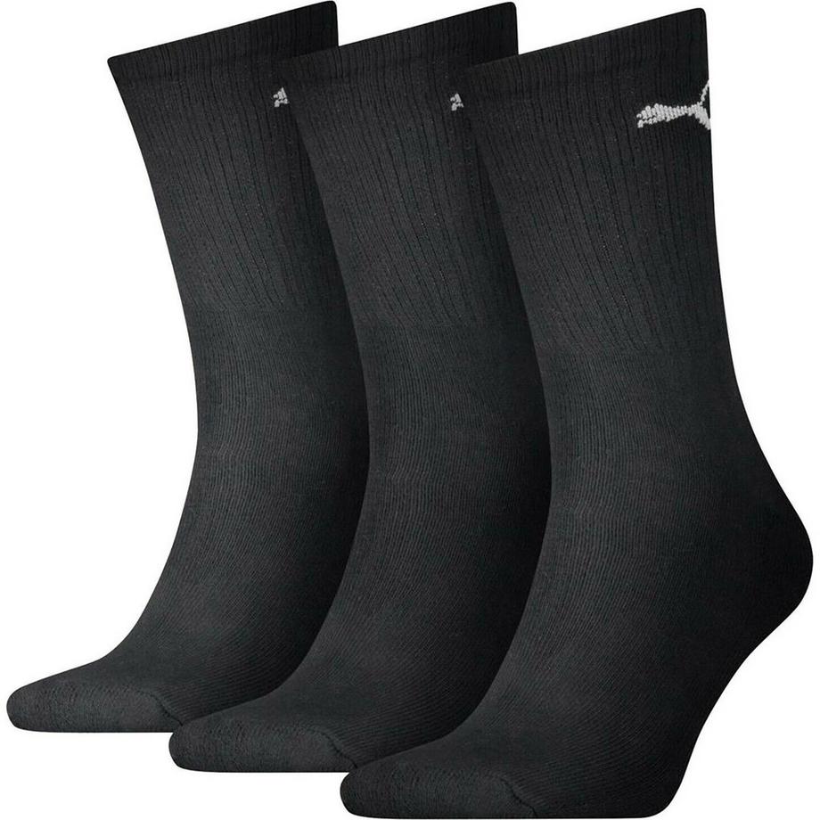 PUMA Calzini Sportivi Misura 3 Pack  