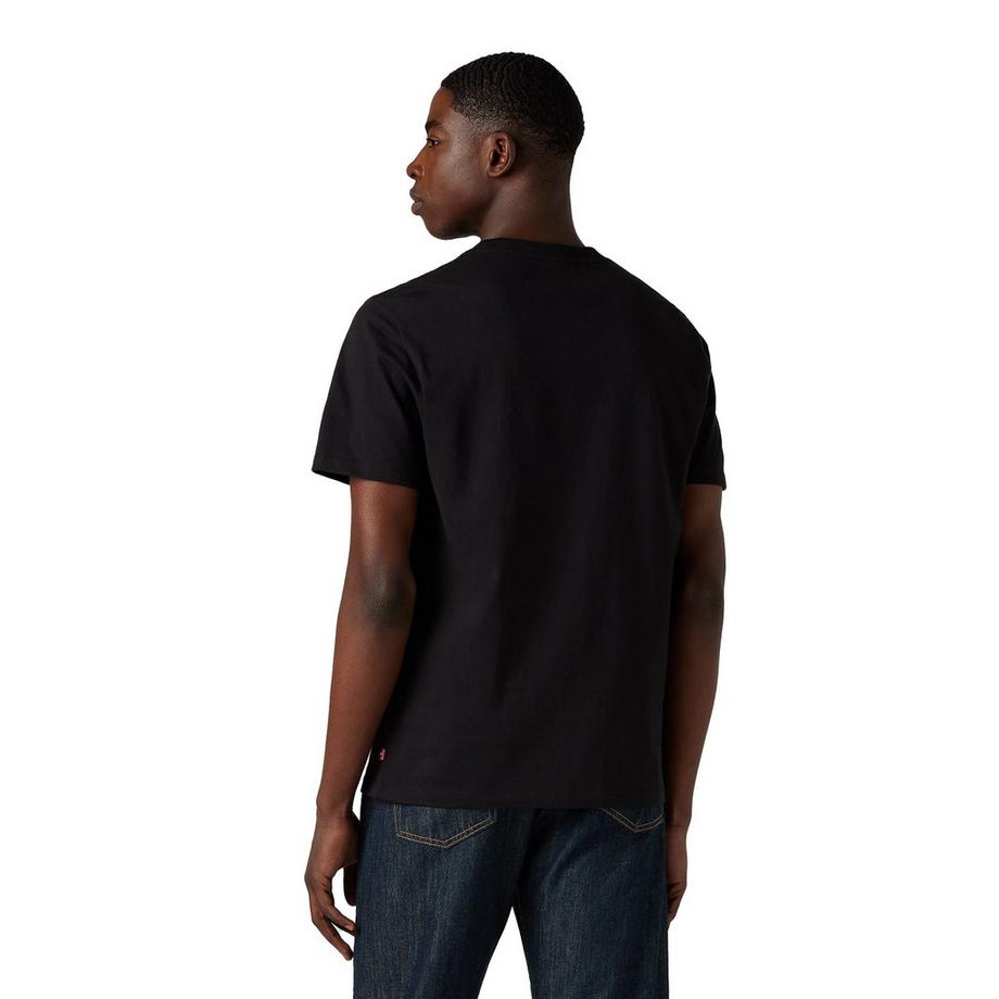 Levis Graphic Set-In Neck T-Shirt 2er Pack  