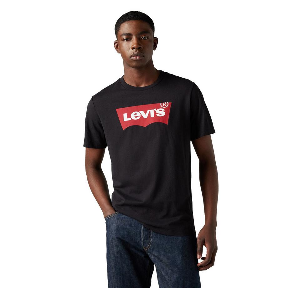 Levis Graphic Set-In Neck T-Shirt 2er Pack  