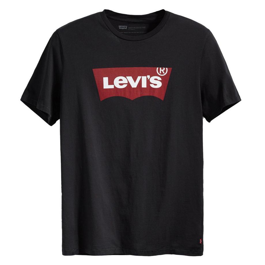 Levis Graphic Set-In Neck T-Shirt 2er Pack  