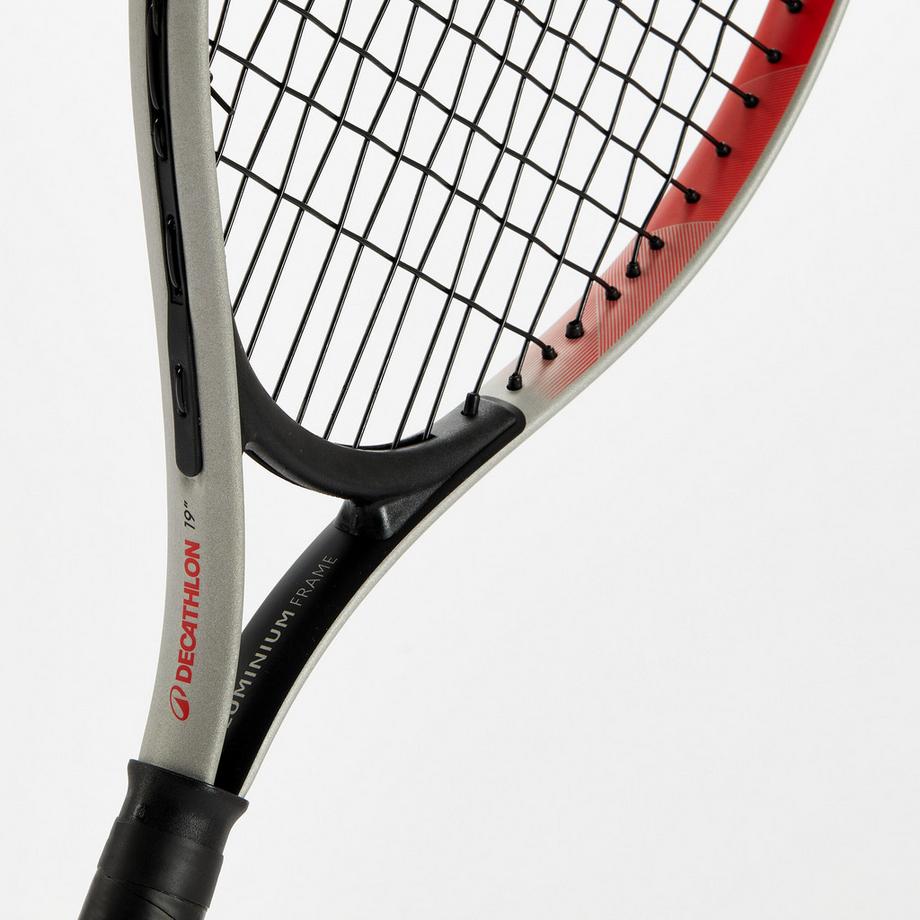 DECATHLON  Racchetta da tennis bambino Essential 19 pollici alluminio 