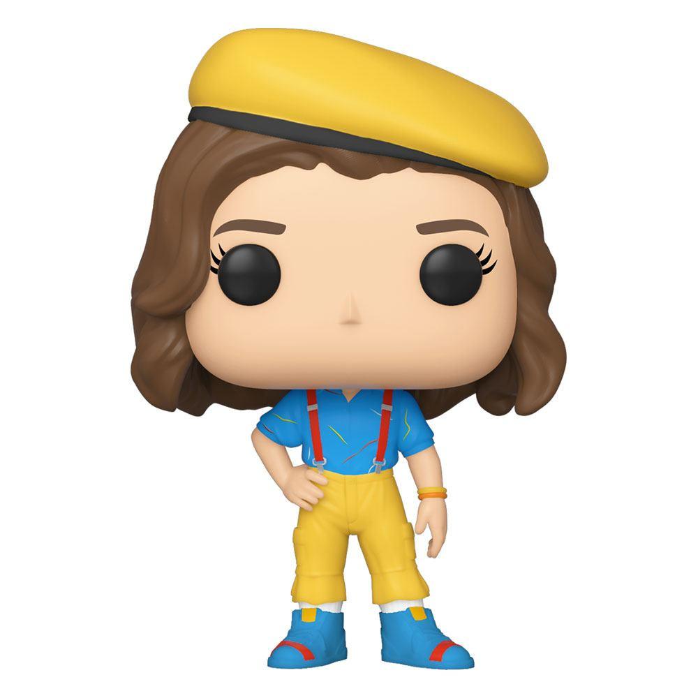 Funko  Stranger Things POP! TV Vinyl Figur Eleven in Yellow Outfit 