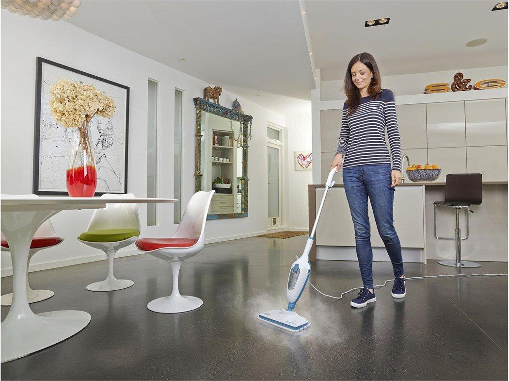 BLACK+DECKER BLACK+DECKER Dampfreiniger 1300W 5in1  