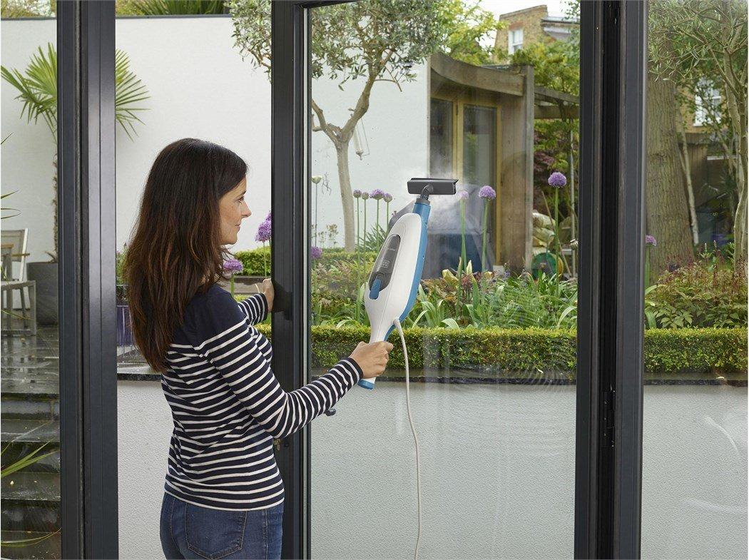 BLACK+DECKER BLACK+DECKER Dampfreiniger 1300W 5in1  