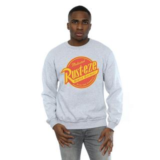 Cars RustEze Sweatshirt Col Rond  