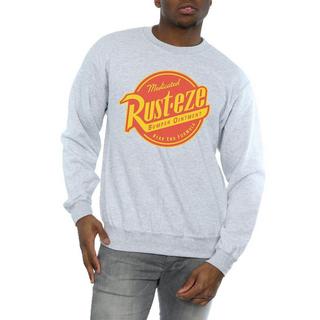 Cars RustEze Sweatshirt Col Rond  