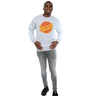 Cars RustEze Sweatshirt Col Rond  