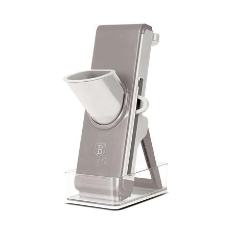 Berlinger Gemüsehobel cream taupe Sahara Collection  