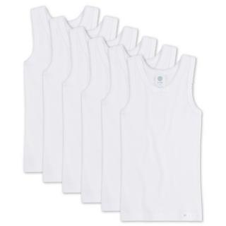 Sanetta  Gilet Ragazze Confezione da 6 Vestibilità confortevole 