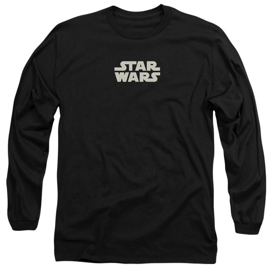 STAR WARS Star Wars Das Imperium schlägt zurück Logo Langarm T-Shirt  
