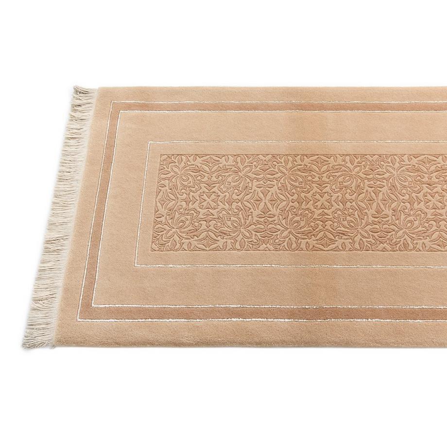 VIDAL Tapis fait à la main Darya-Indian  