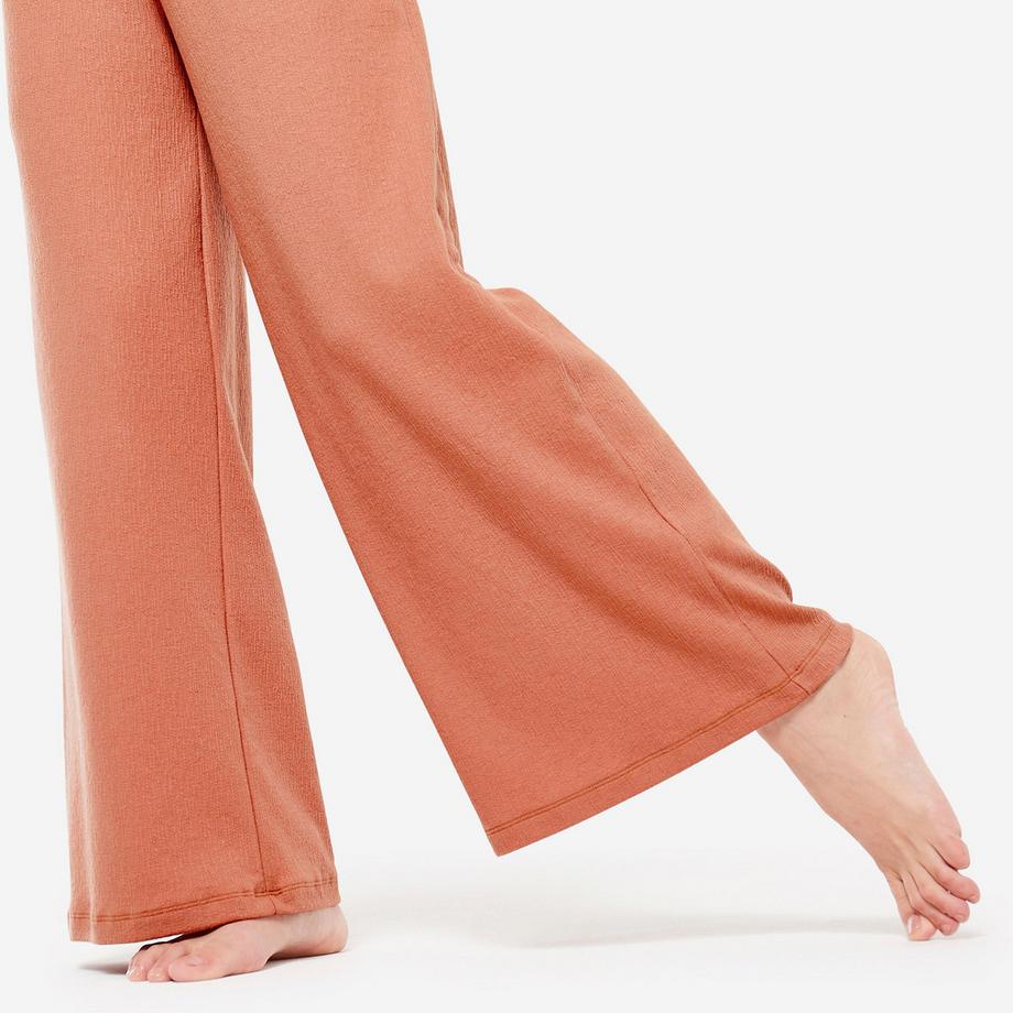 KIMJALY  Sous-vêtement de sport femme coupe ample lyocell 