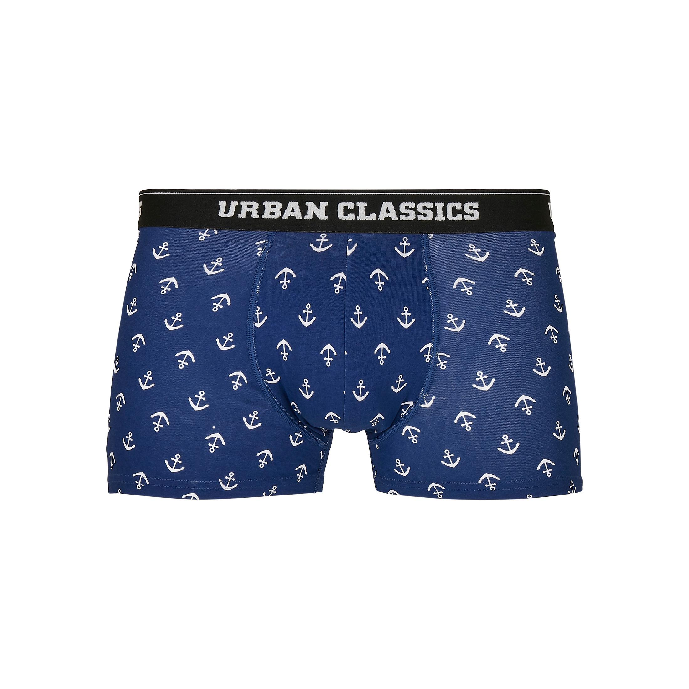 URBAN CLASSICS Boxer Confezione da 5  