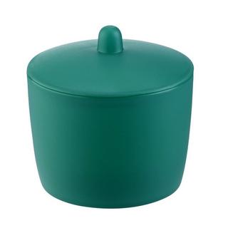 diaqua Kosmetikdose Trend Frosted emerald transparent  