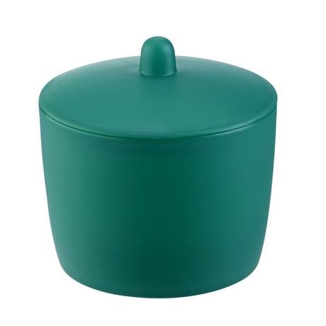 diaqua Kosmetikdose Trend Frosted emerald transparent  