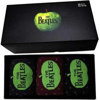 The Beatles Socken 3er-Pack  