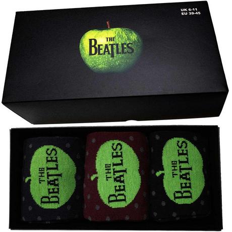 The Beatles Socken 3er-Pack  