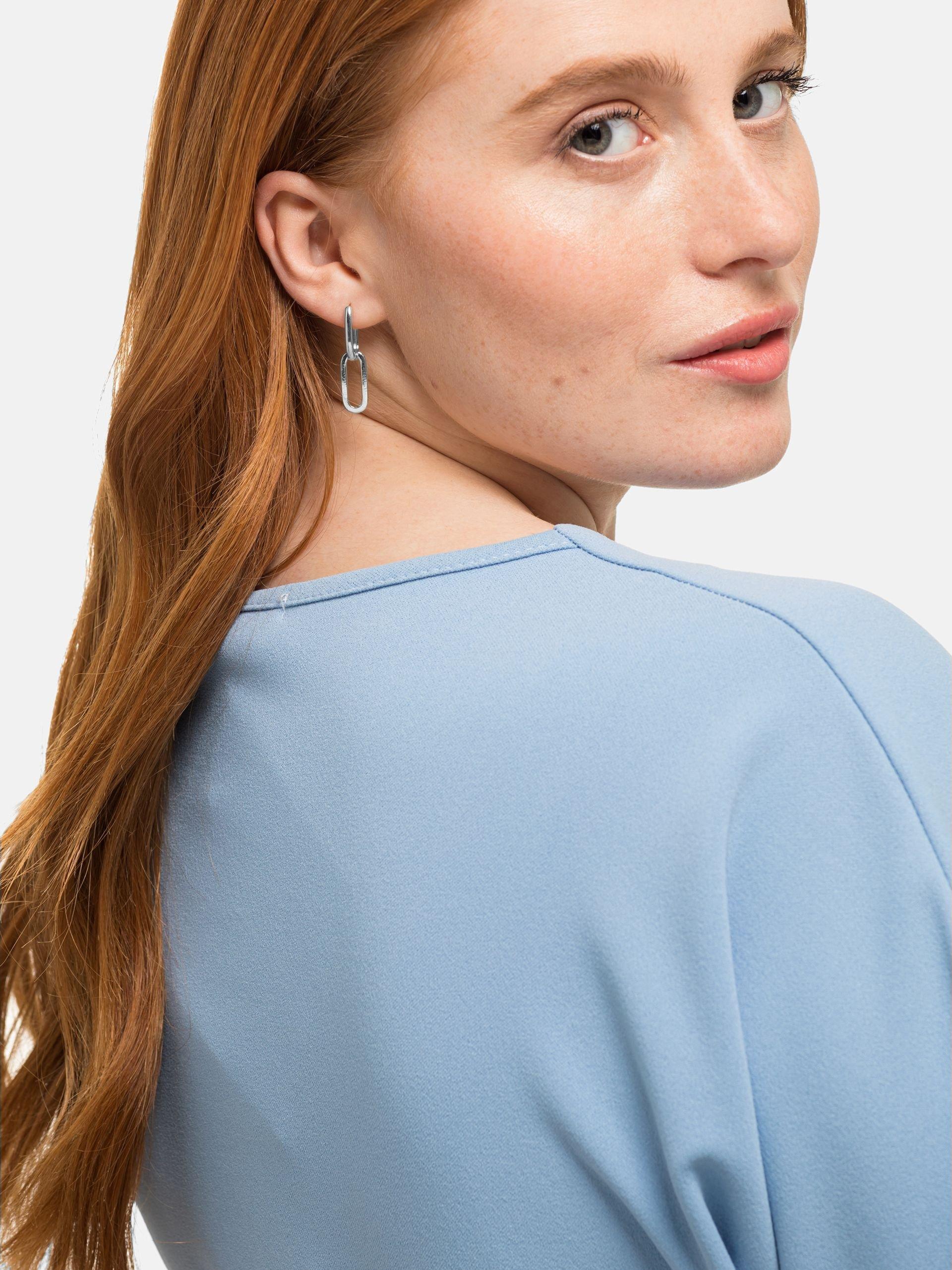 Heideman  Stacie silberfarben poliert 