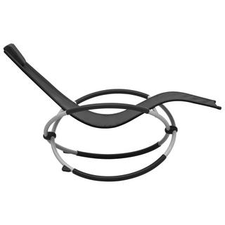 VidaXL Kinder sonnenliege metall  