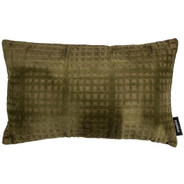 Coussin Lada vert 50x30