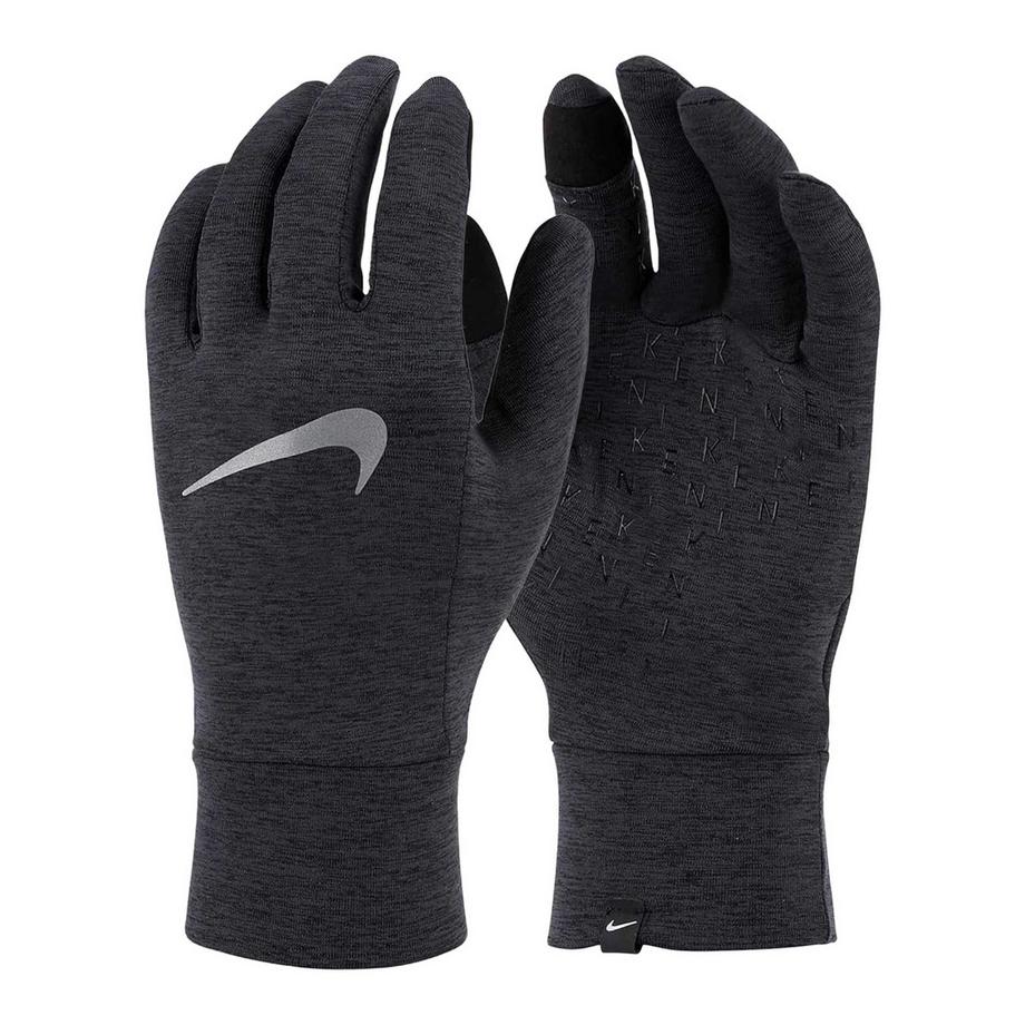 NIKE Guanti da corsa in pile  