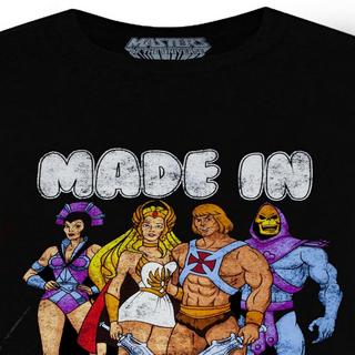 Masters of the Universe  Tshirt MADE IN THE 80'S 
