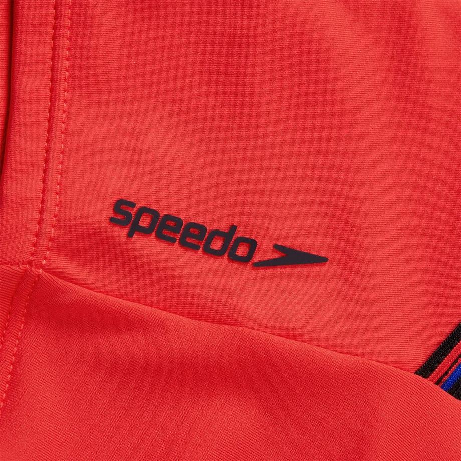 speedo  Haut De Maillot De Bain Dos Nu Motiftyle Logo 