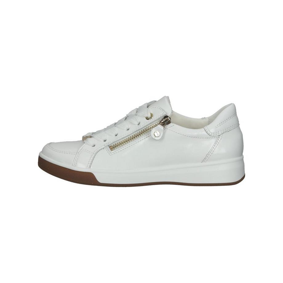 ara Sneaker mit seitlichem Reissverschluss  