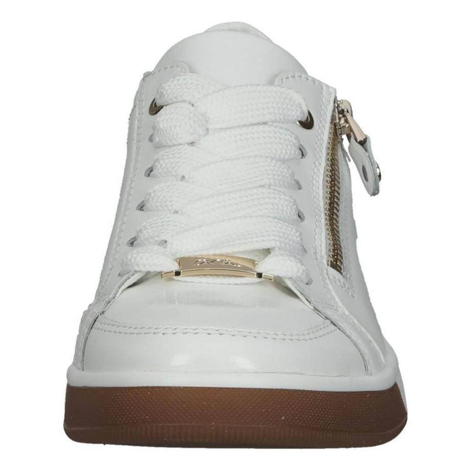 ara Sneaker mit seitlichem Reissverschluss  
