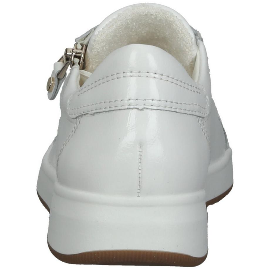 ara Sneaker mit seitlichem Reissverschluss  