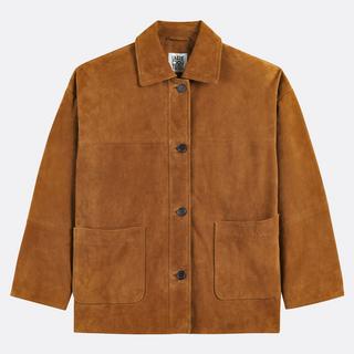 La Redoute Collections Giacca in Pelle di Capra  