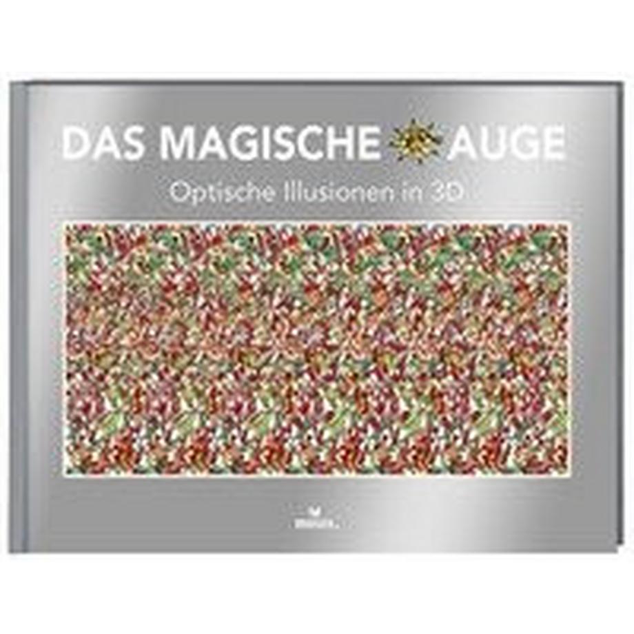 Moses Verlag  Das magische Auge 