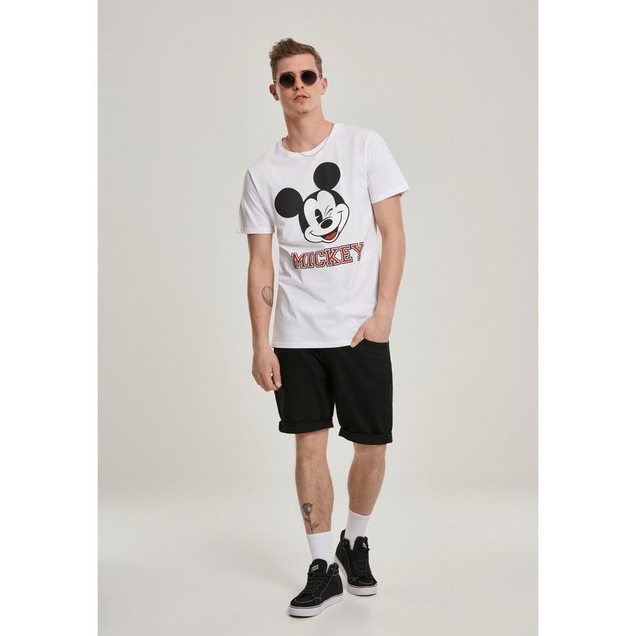 URBAN CLASSICS T-Shirt Stampa Topolino  