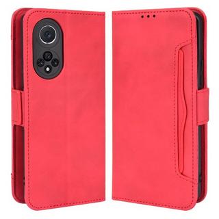 Cover-Discount  Huawei Nova 9 - Etui Mit Vielen Kartenfächer 