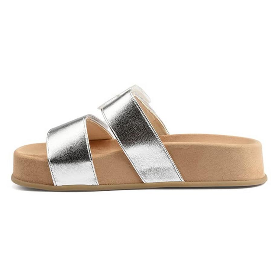 Paul Green 6157 Metallic Sandalen  